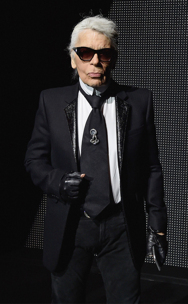 Photos From Karl Lagerfeld S Most Outrageous Quotes E Online